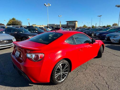 2014 Scion FR-S Base