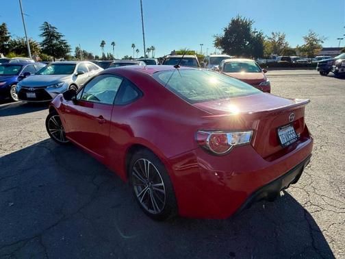 2014 Scion FR-S Base