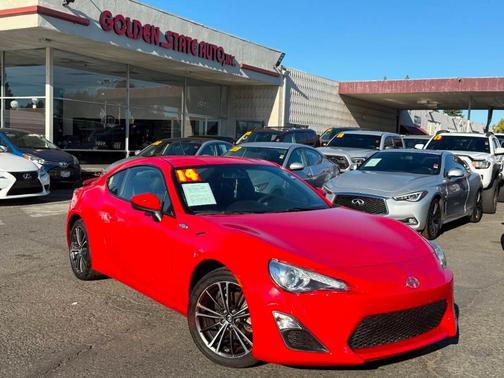 2014 Scion FR-S Base