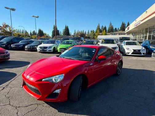 2014 Scion FR-S Base