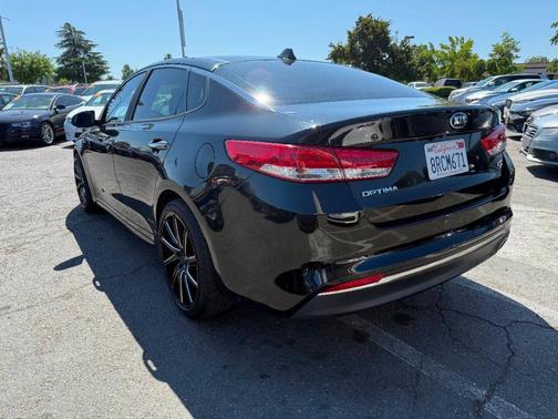 2016 Kia Optima EX