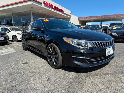 2016 Kia Optima EX