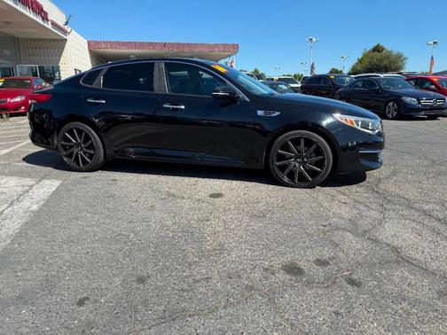 2016 Kia Optima EX