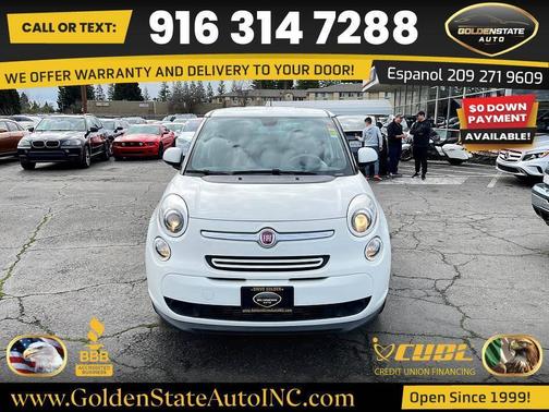 2014 FIAT 500L Easy