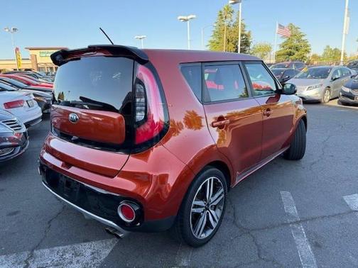 2018 Kia Soul !