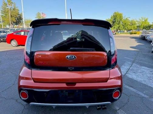 2018 Kia Soul !