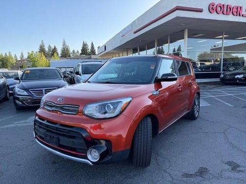 2018 Kia Soul !