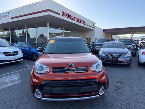 2018 Kia Soul !