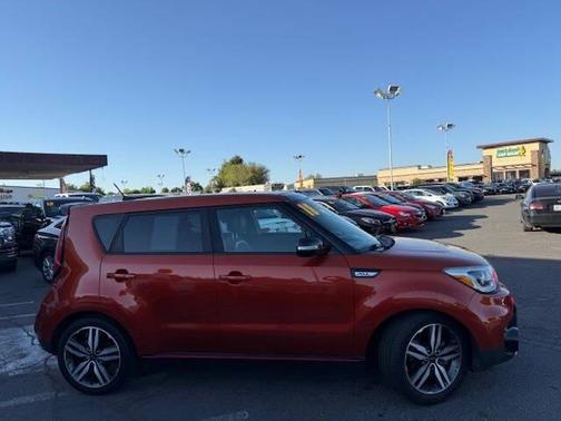 2018 Kia Soul !