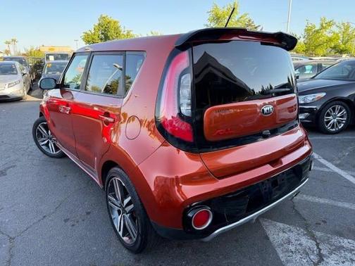 2018 Kia Soul !
