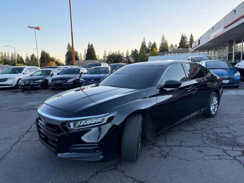 2018 Honda Accord LX