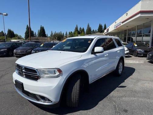 2014 Dodge Durango SXT