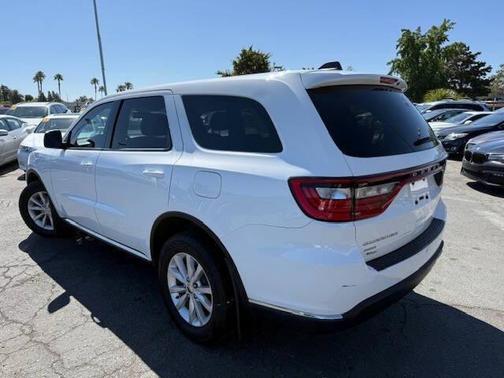 2014 Dodge Durango SXT