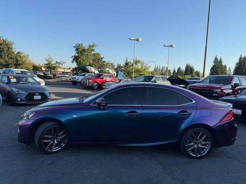 2017 Lexus IS 200t Base
