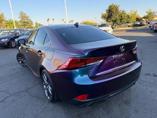 2017 Lexus IS 200t Base