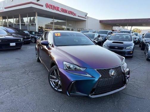 2017 Lexus IS 200t Base