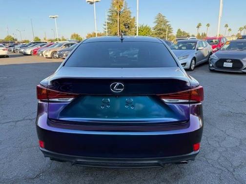 2017 Lexus IS 200t Base