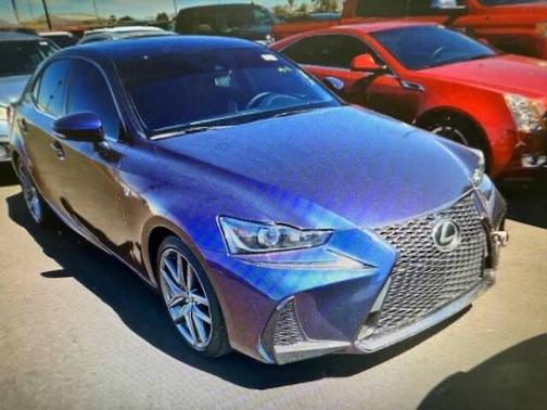 2017 Lexus IS 200t Base