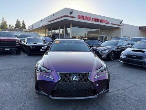 2017 Lexus IS 200t Base