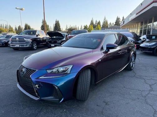 2017 Lexus IS 200t Base