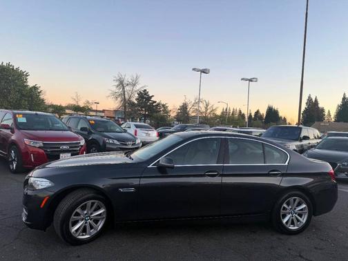 2014 BMW 528 i