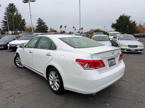 2012 Lexus ES 350 Base