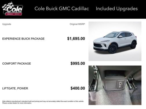 2026 Buick Encore GX Sport Touring