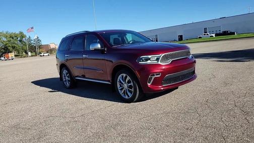 2023 Dodge Durango Citadel