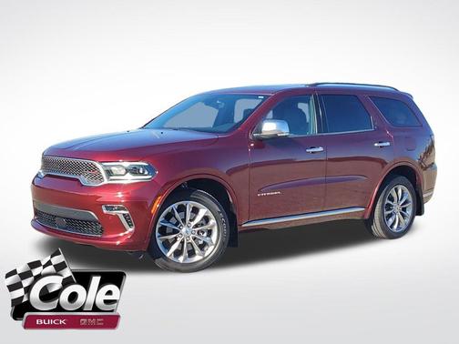 2023 Dodge Durango Citadel AWD