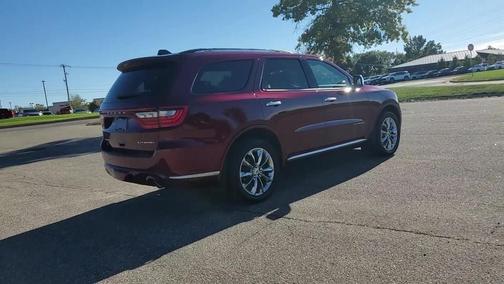2023 Dodge Durango Citadel