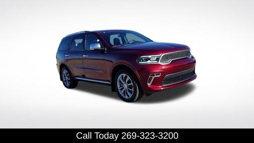 2023 Dodge Durango Citadel AWD