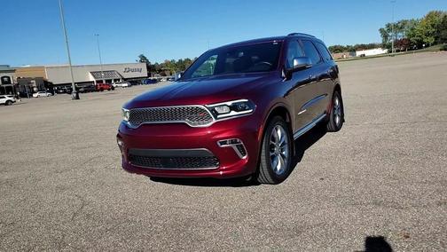 2023 Dodge Durango Citadel