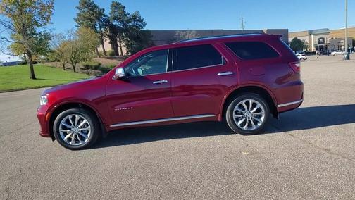 2023 Dodge Durango Citadel
