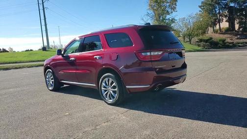 2023 Dodge Durango Citadel