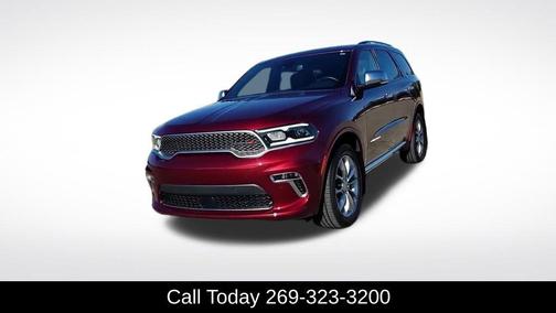 2023 Dodge Durango Citadel AWD