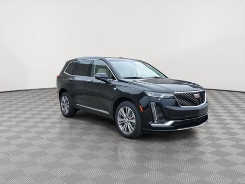 2025 Cadillac XT6 Premium Luxury AWD