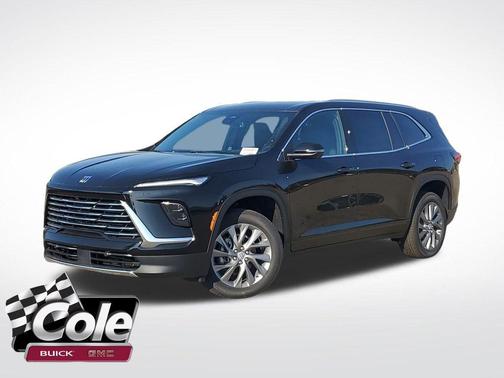 2025 Buick Enclave Preferred FWD