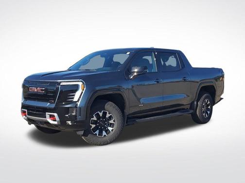 2026 GMC Sierra EV Extended Range AT4