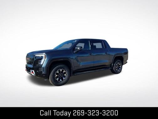 2026 GMC Sierra EV Extended Range AT4