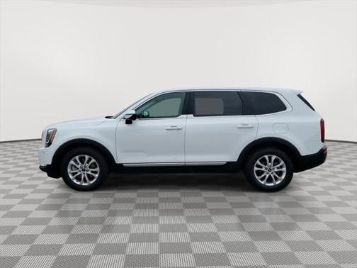 2022 Kia Telluride LX