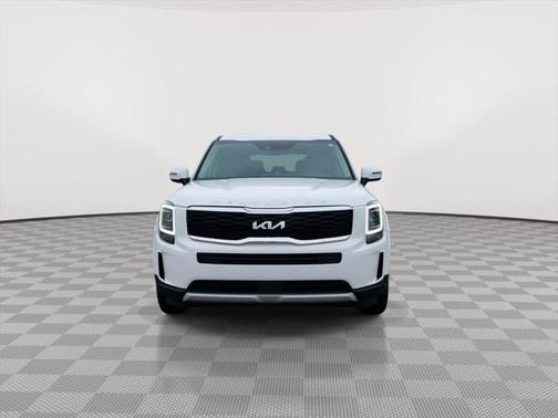 2022 Kia Telluride LX