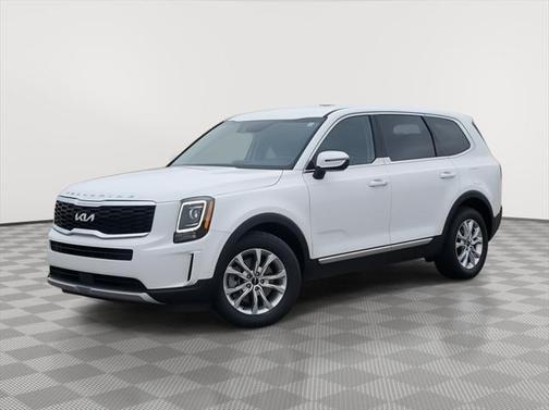 2022 Kia Telluride LX