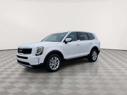 2022 Kia Telluride LX