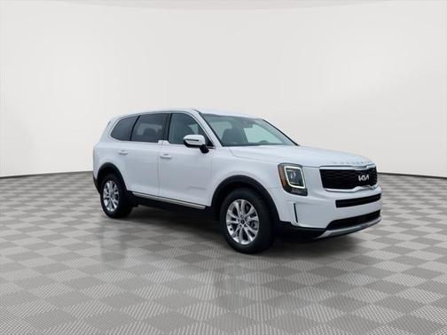 2022 Kia Telluride LX