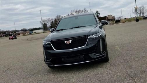 2025 Cadillac XT6 Sport AWD