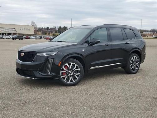 2025 Cadillac XT6 Sport AWD