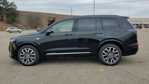 2025 Cadillac XT6 Sport AWD