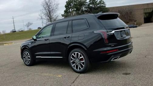 2025 Cadillac XT6 Sport AWD