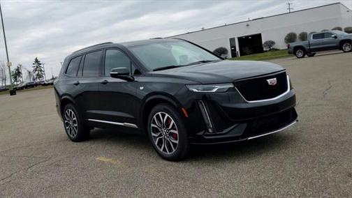 2025 Cadillac XT6 Sport AWD