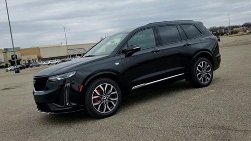 2025 Cadillac XT6 Sport AWD